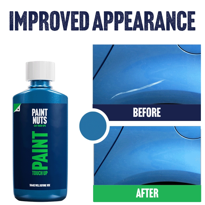 Touch Up Paint Bottle for Motorbikes